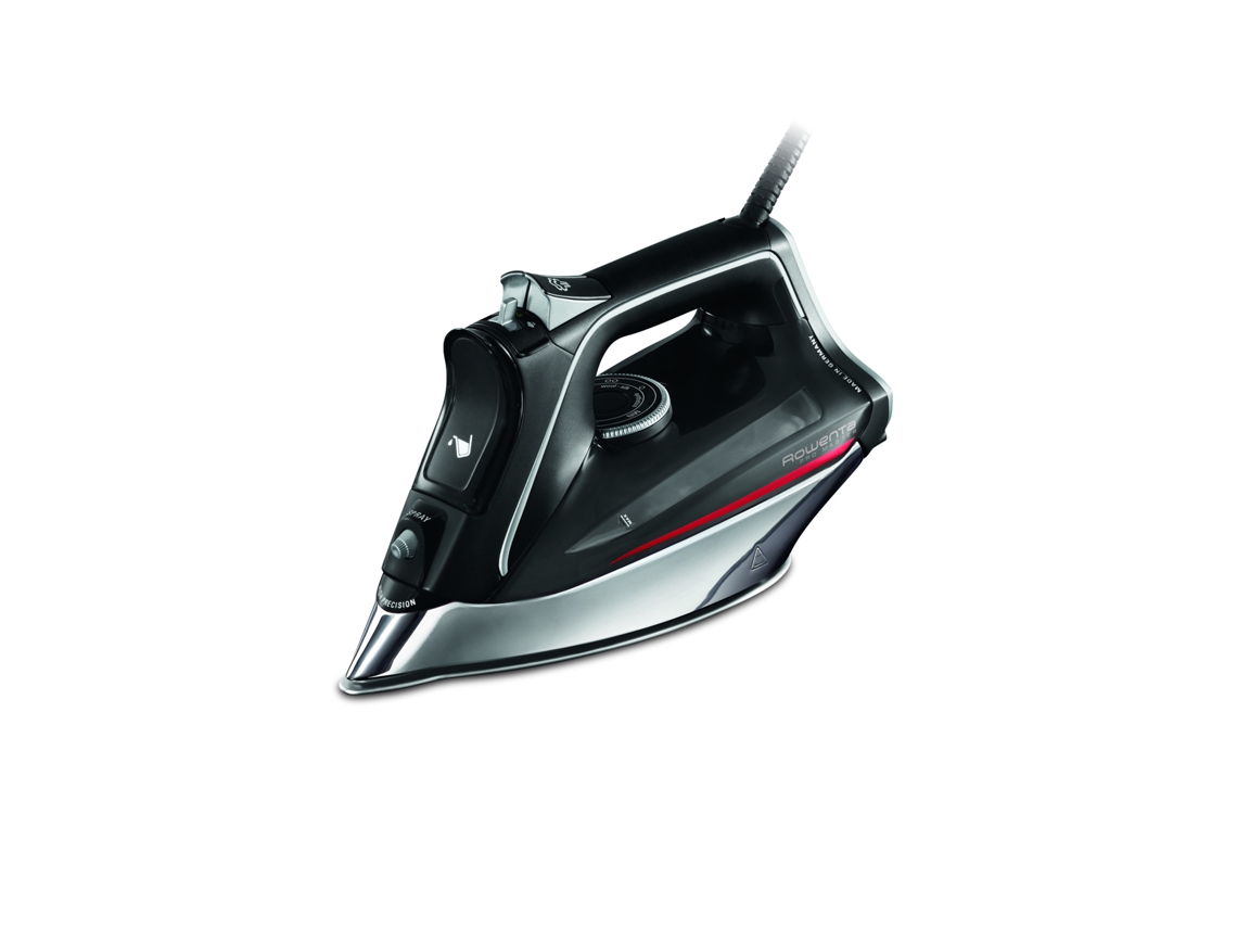 Plancha de Vapor ROWENTA DW8210D1 Pro Master (Chorro Vapor: 200 g/min - Suela: Inox)