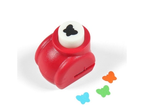 Mini perforadora de papel SLOWMOOSE Mini Modelador (O)