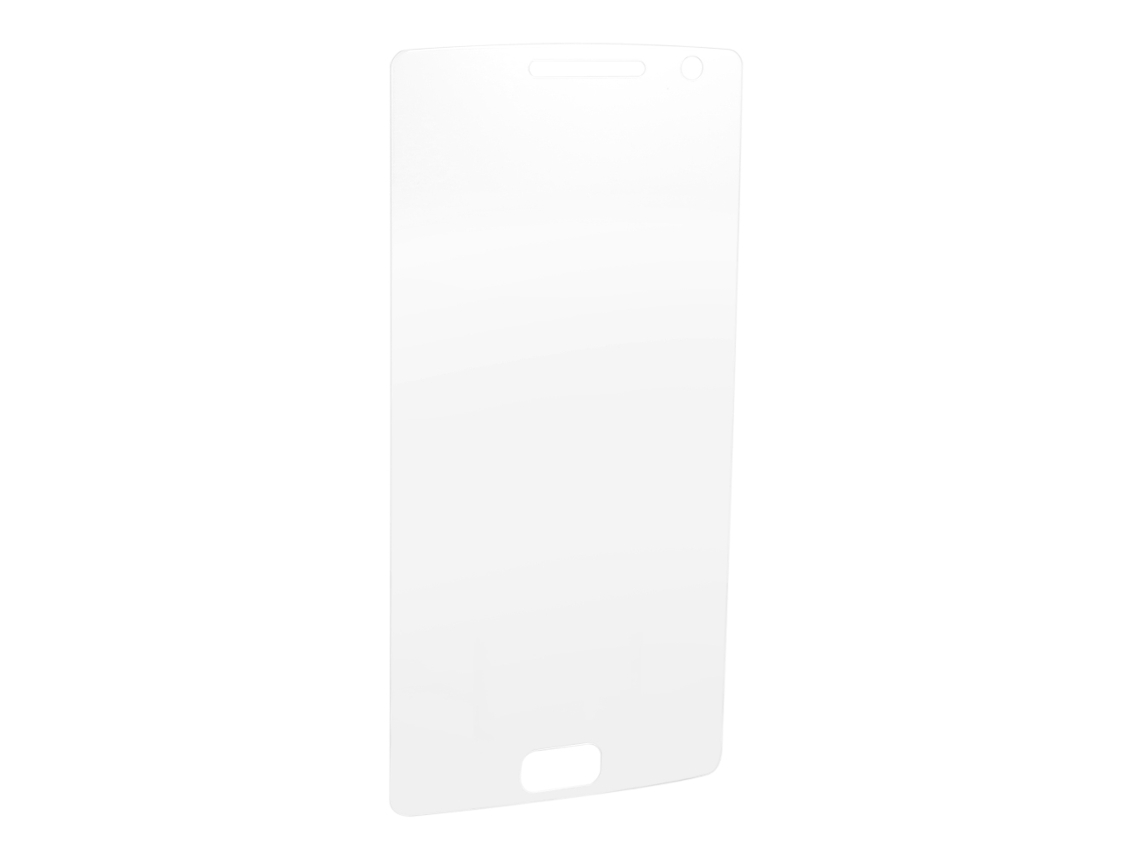 Protector De Pantalla De Vidrio Templado Para Oneplus 2 Resistente A Arañazos Resistente Al Desgaste Alta Definición Transparente Con Embalaje