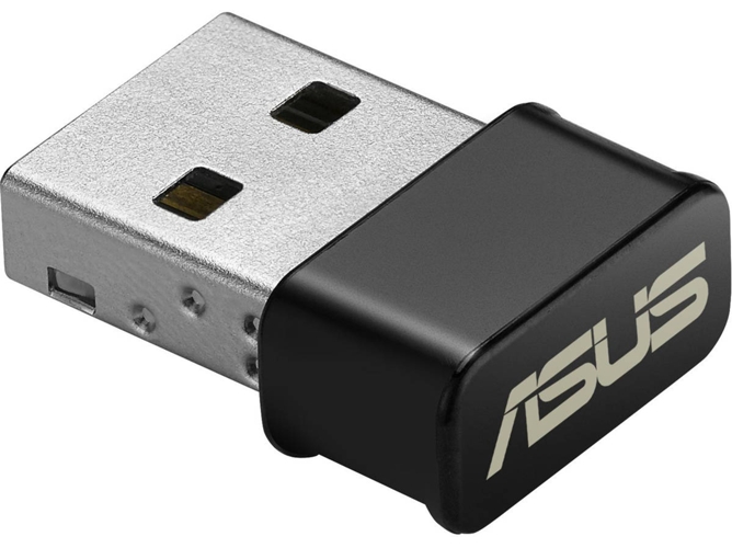 Adaptador USB Wi-Fi ASUS USB-AC53 Nano