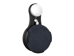 Soporte De Pared Para Google Home Mini Con Guarda Cables