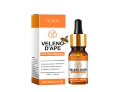 Aceite reafirmante con veneno de abeja para la piel