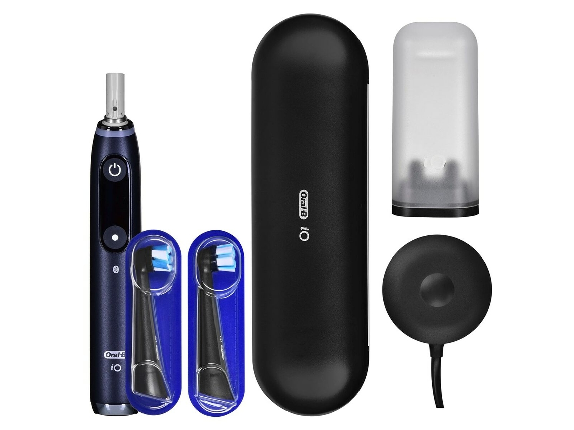 Cepillo de Dientes Eléctrico BRAUN Oral-B iO Series 9N