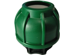 Juego de 5 Tapones para Tubería GLOBAL IQ2142000N250-5 (25 mm)