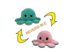 Muñeca De Pulpo, Doble Cara