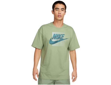 Camiseta de Hombre NIKE Sportswear Multicolor (L)