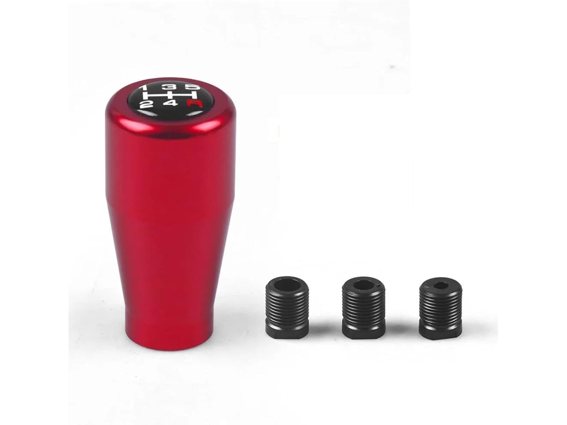 Pomo De Palanca Cambios Manual Y Automático Para Automóviles, 5 Velocidades, Pomo Universal, Estilo Clásico,