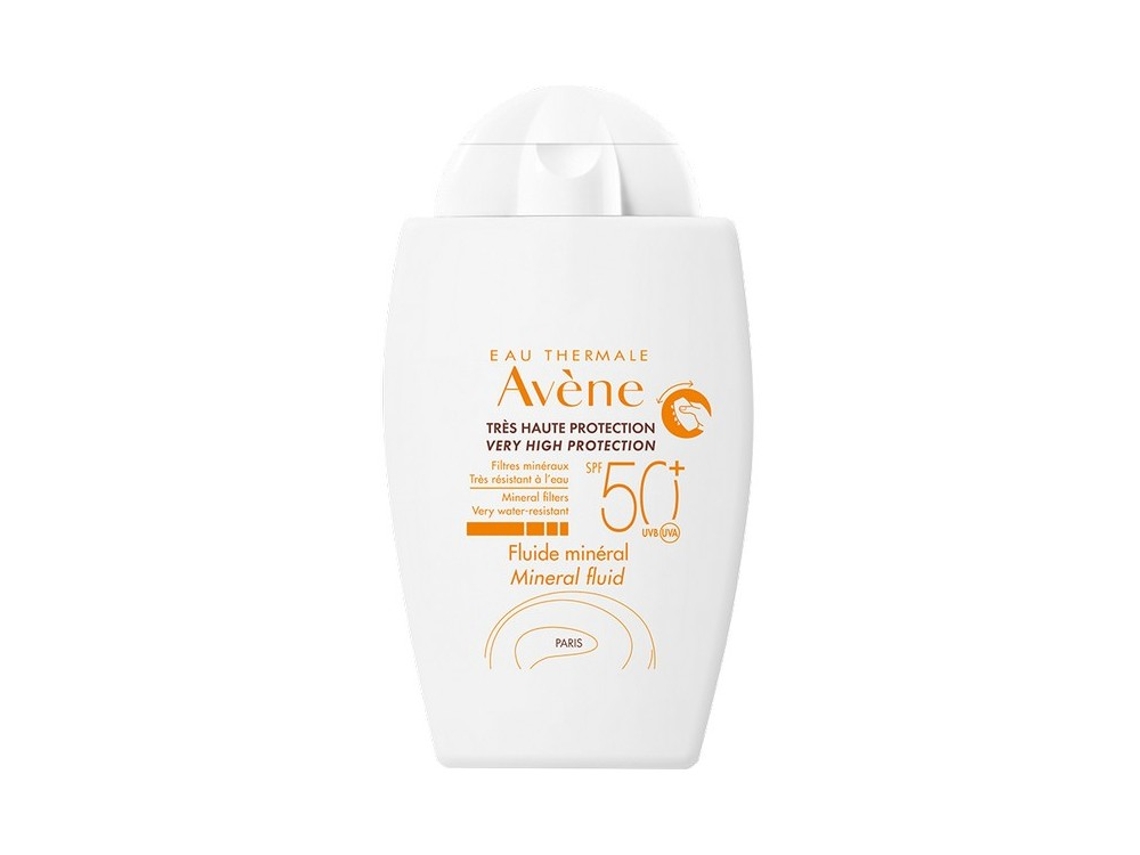 Protector Solar AVÈNE Eau Thermale SPF 50+ (40 ml)