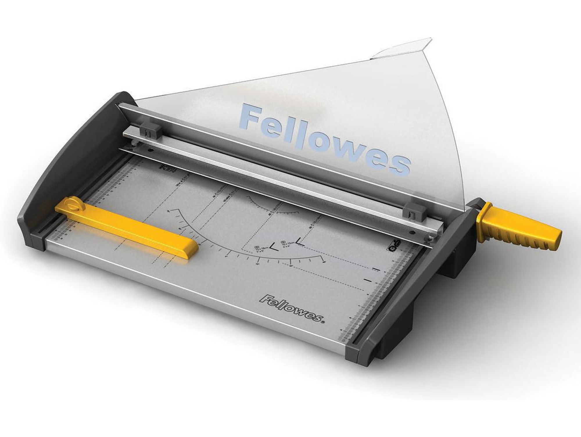 Cortador de Papel FELLOWES Plasma A4/150 40 Hojas