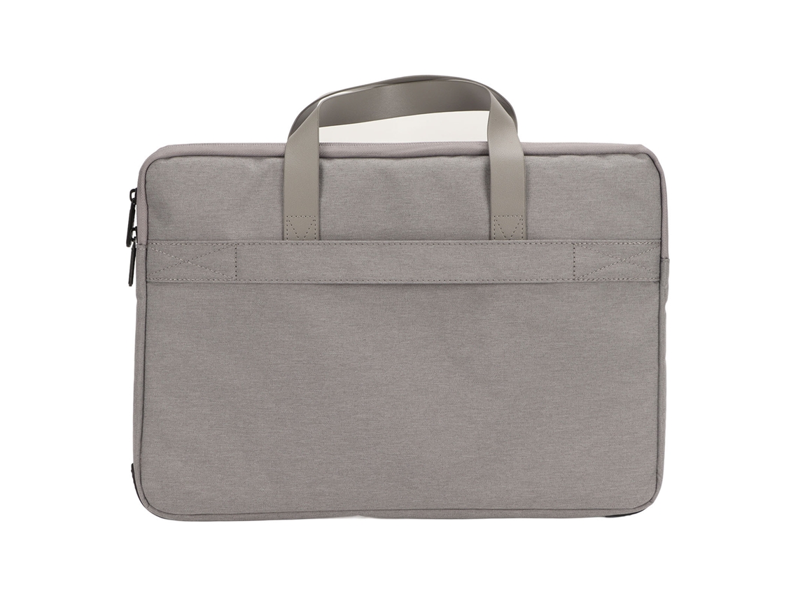 Bolso Para Portátil (impermeable, Gran Capacidad) Maletín Messenger Para Portátiles De 15.1-15.6 Pulgadas