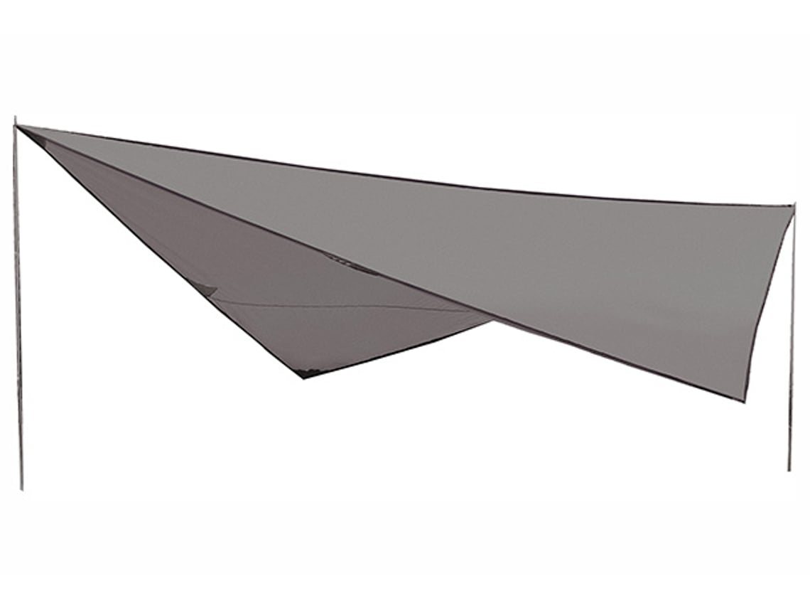 Lona para toldo High Peak 1, 300x300 cm, protección solar