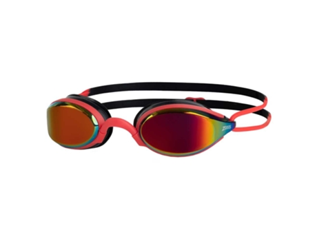 Óculos de Natação Fusion Air Titanium Laranjazoggs