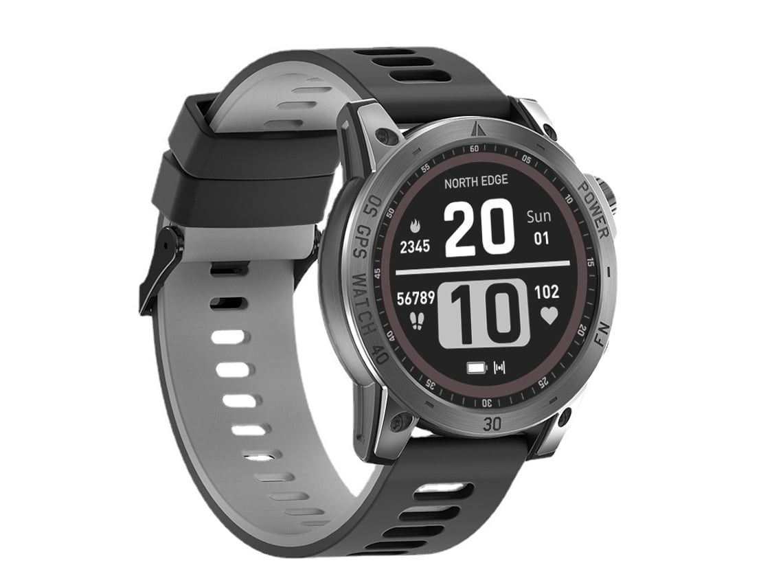 Smartwatch Cross Fit3 Preto