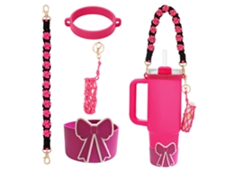 Juego De 4 Accesorios Eifson Para Vasos Con Minibolsa De Almacenamiento Para Vasos Stanley Y Owala (11)