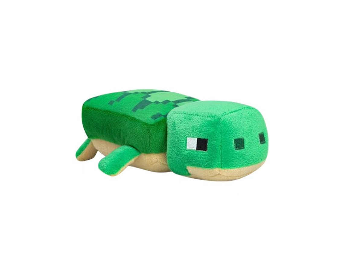 Juguetes de peluche de tortuga