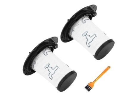 Accesorio Aspiradoras Compatibilidad Universal Filtro Hepa 2Pcs Rowenta Air Force 460 Zr009002 Rh9252 Rh9276 Rh9286 Rh92 Vai