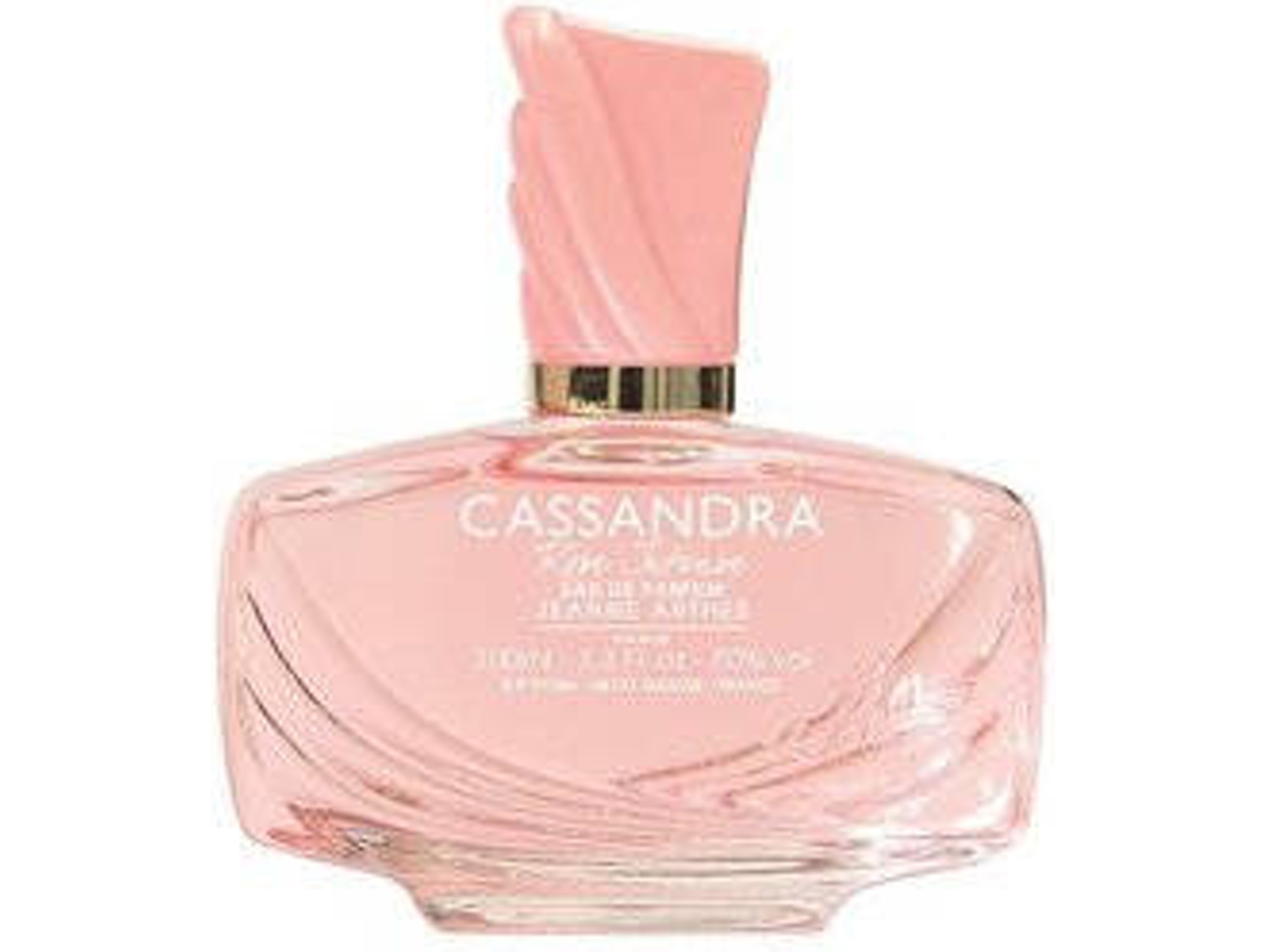 Perfume JEANNE ARTHES Cassandra Rose Intense Woman Edp (100 ml)