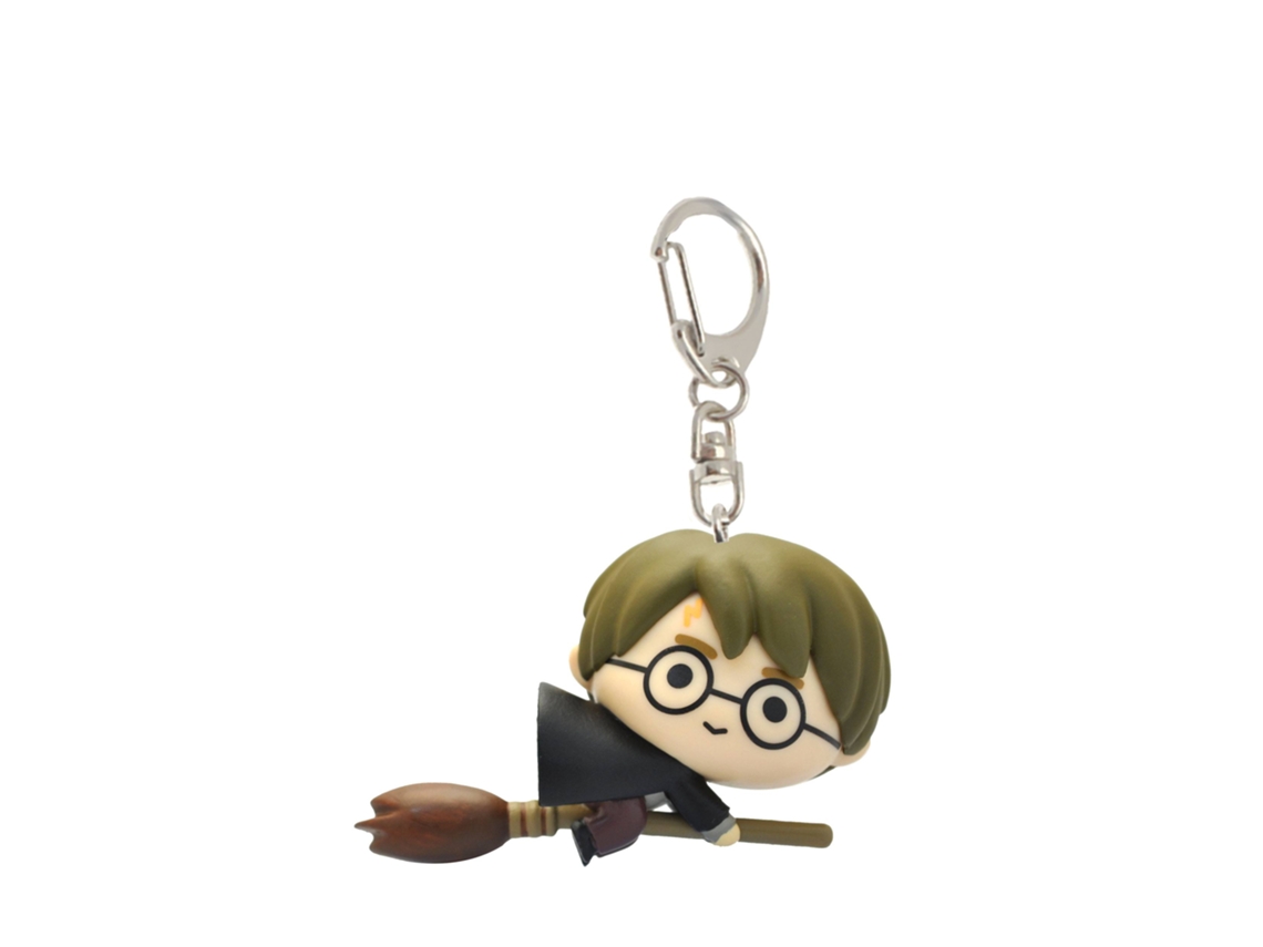 Llavero PLASTOY Harry Potter - Chibi Harry 7 cm