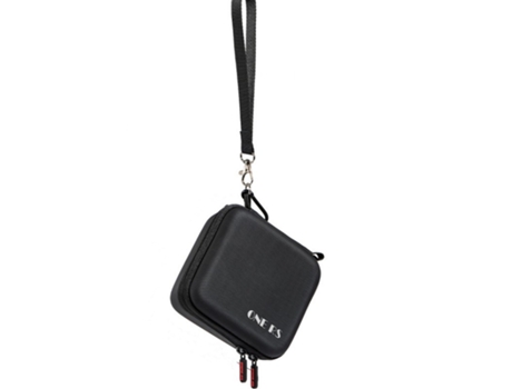 Estuche de Transporte para Insta360 ONE RS INF con Cordón - Negro