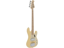 Bajo Eléctrico DIMAVERY PB-550 blond