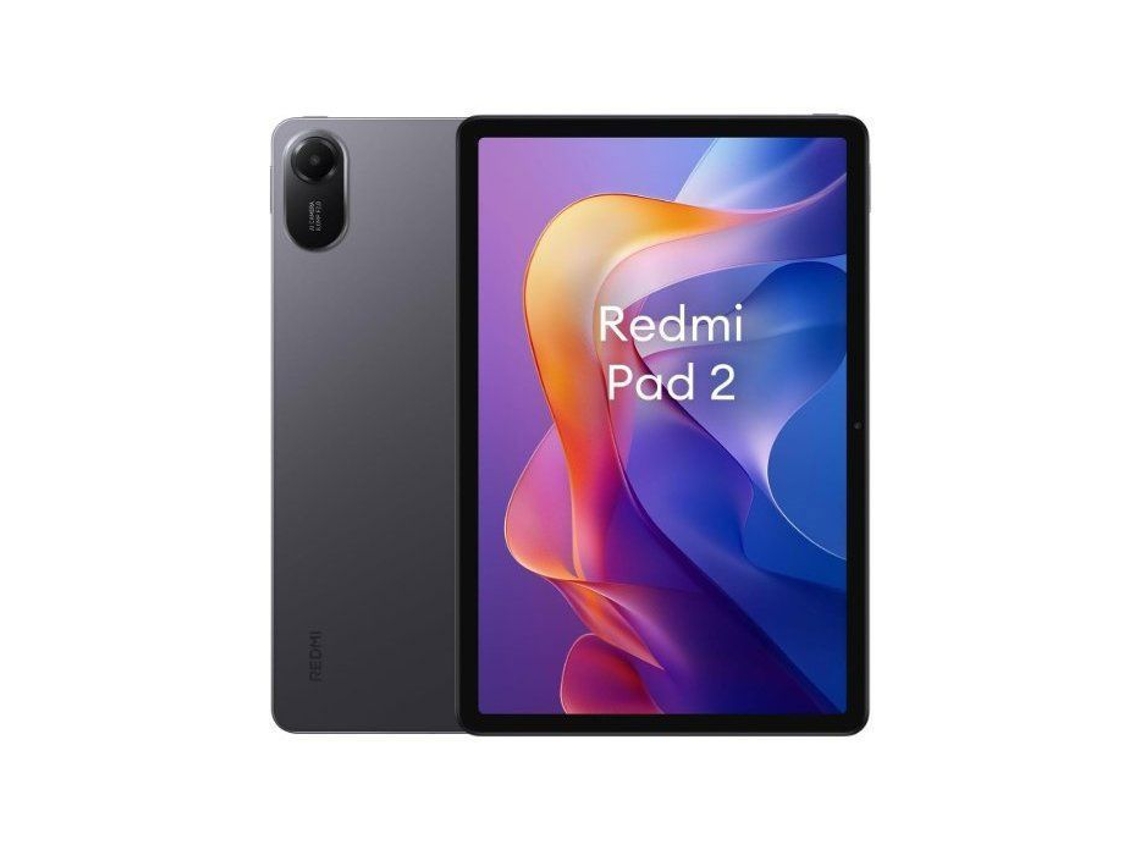 Xiaomi Redmi Pad 2 Tableta Táctil 11" 4128 GB Wifi Hyperos Gris Grafito