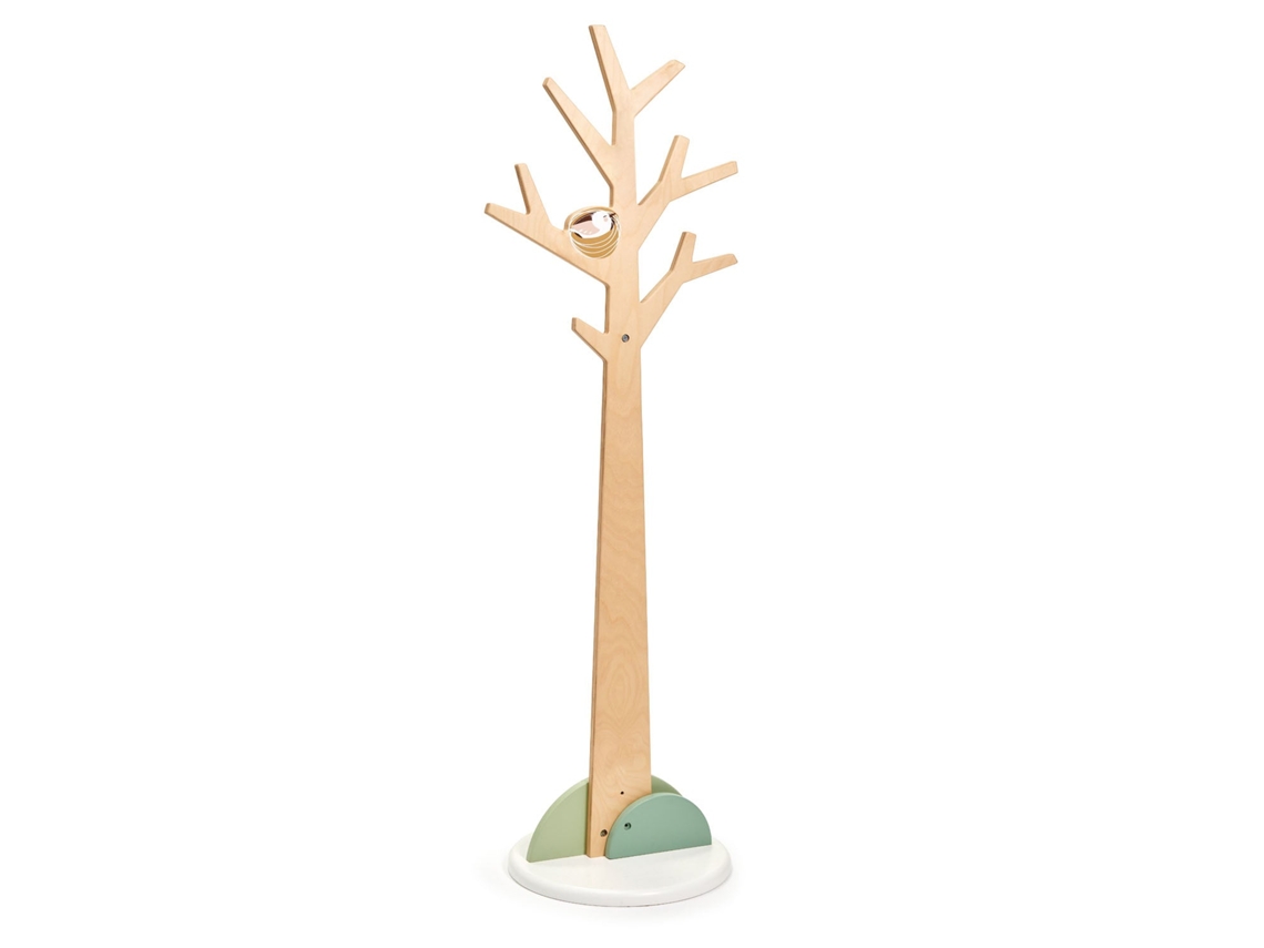 Cabide TENDER LEAF TOYS Madeira - (107 x 34,5 x 29 cm)