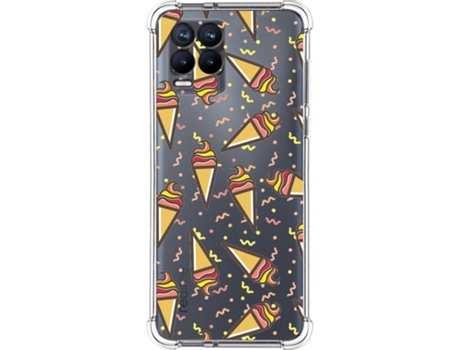 Carcasa Realme 8 4G / 8 Pro TUMUNDOSMARTPHONE Dibujos Antigolpes Multicolor