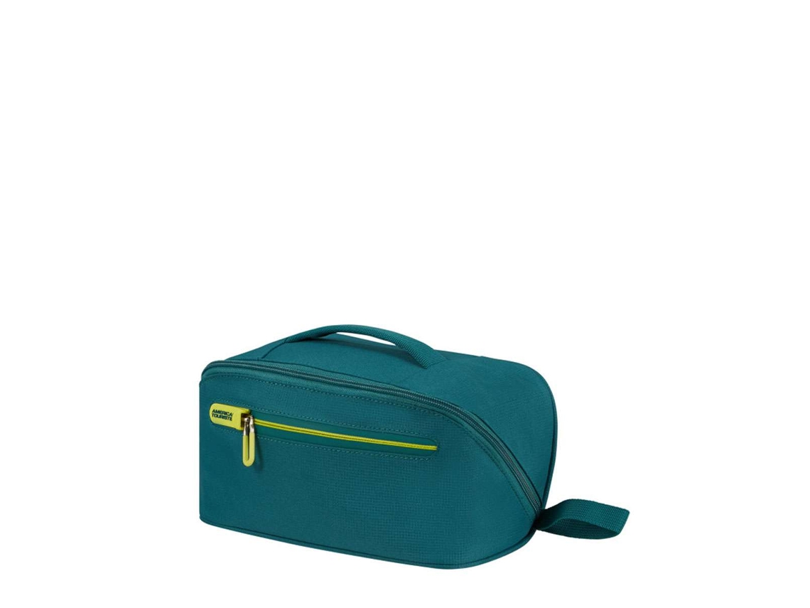 Neceser American Tourister Cloudrider azul verde 4L