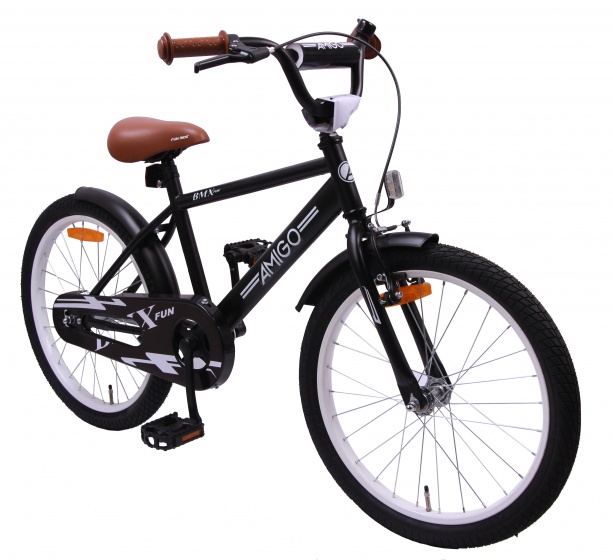 Bicicleta AMIGO Niños (No Negro No )