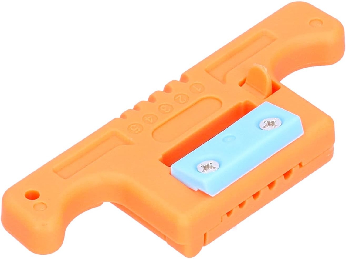 Herramienta 05 1.9-3.0 Aua Cable Pelacables Longitudinal Seguro