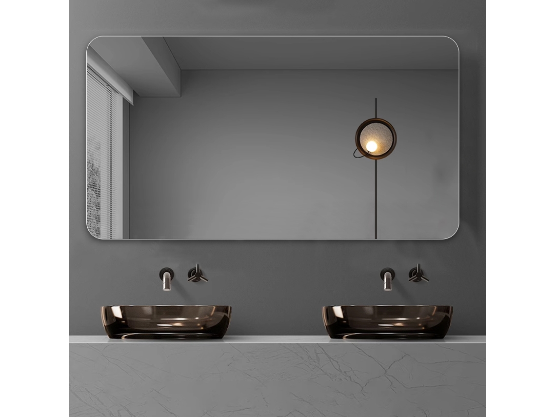 Espejo de baño de pared BGA STORE (70x90 cm)