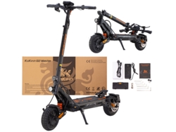 Patinete eléctrico Kukirin G2 Master 2x1000w 52v 20.8ah Máx. 60 km/h