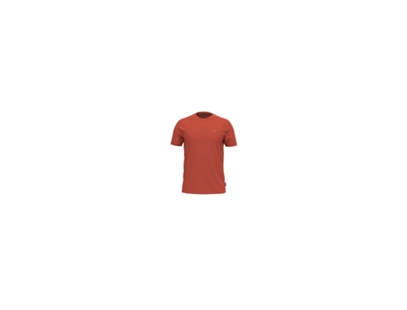 Camiseta NAPAPIJRI Salis Rojo (M)