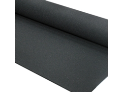 Pavimento Deportivo - Ancho 1,25 M - Grosor 6 Mm - Negro