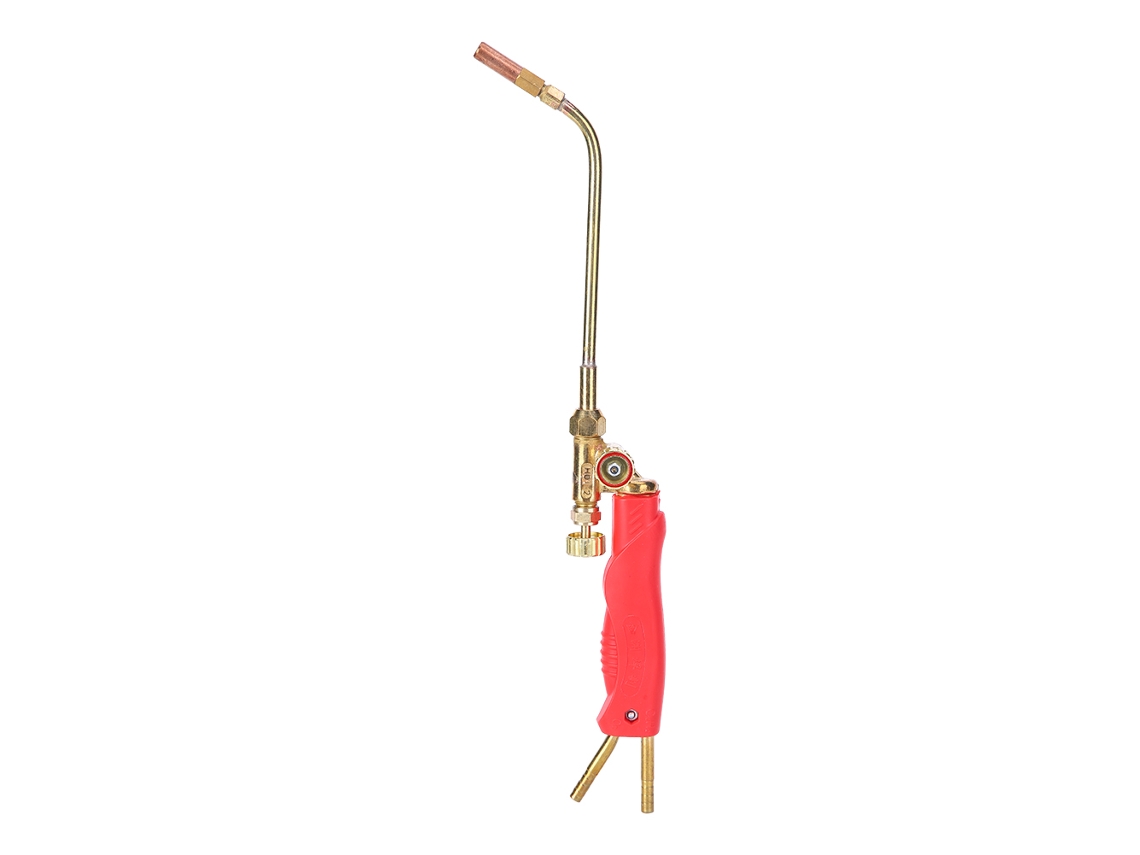 Mini Soplete De Soldadura A Gas H01-2 Para Moldeo Por Inyección De Latón, 30 Cm, Para Soldadura Y Corte Con Oxígeno.