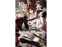 Libro Seraph Of The End 10 de Yamato Yamamoto e Takaya Kagami (Español)