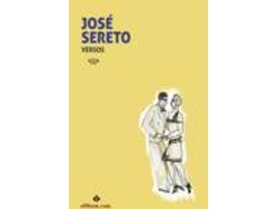 Libro José Sereto - Versos de José Sereto (Portugués)