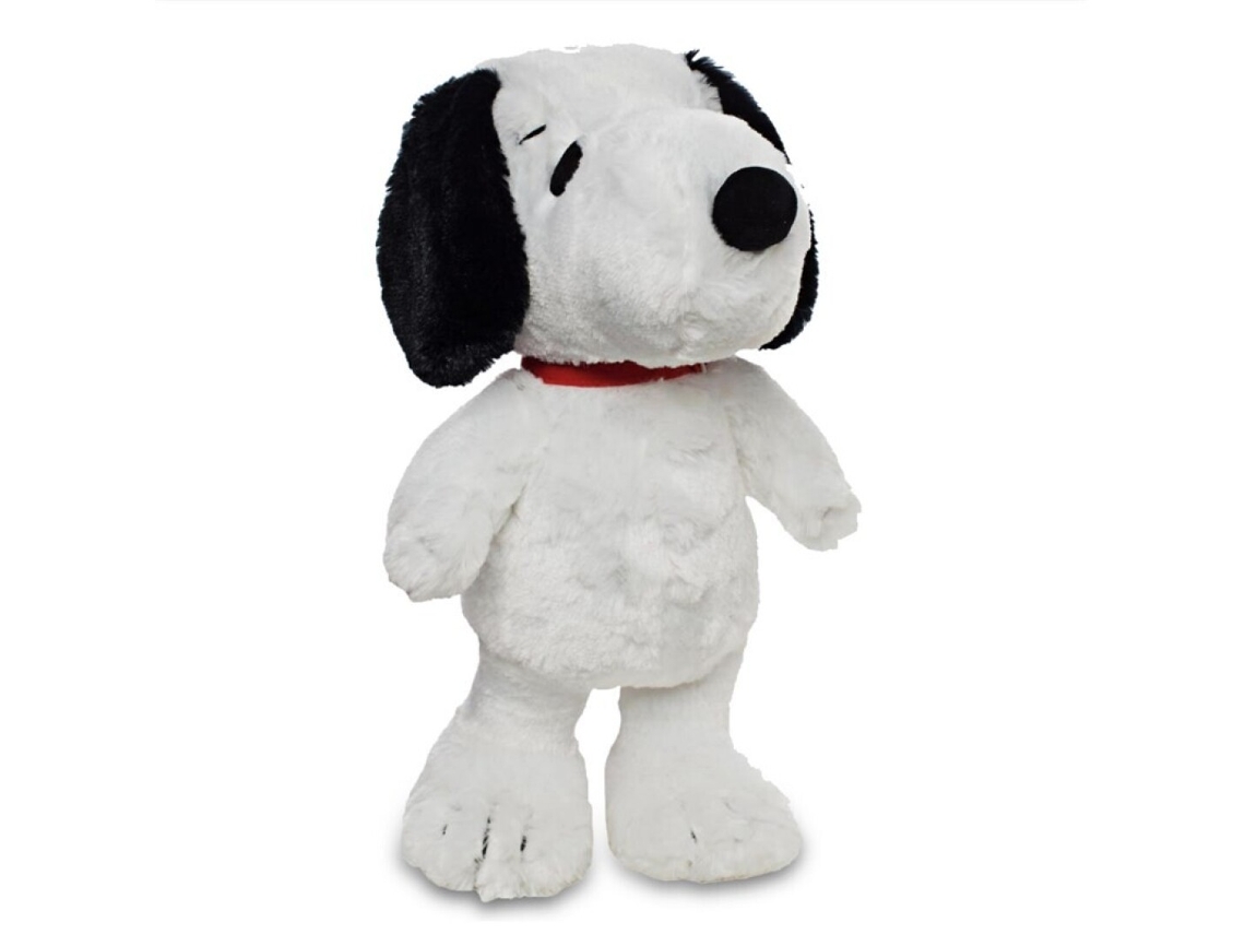 Peanuts Peluche Snoopy De Pie 36 cm
