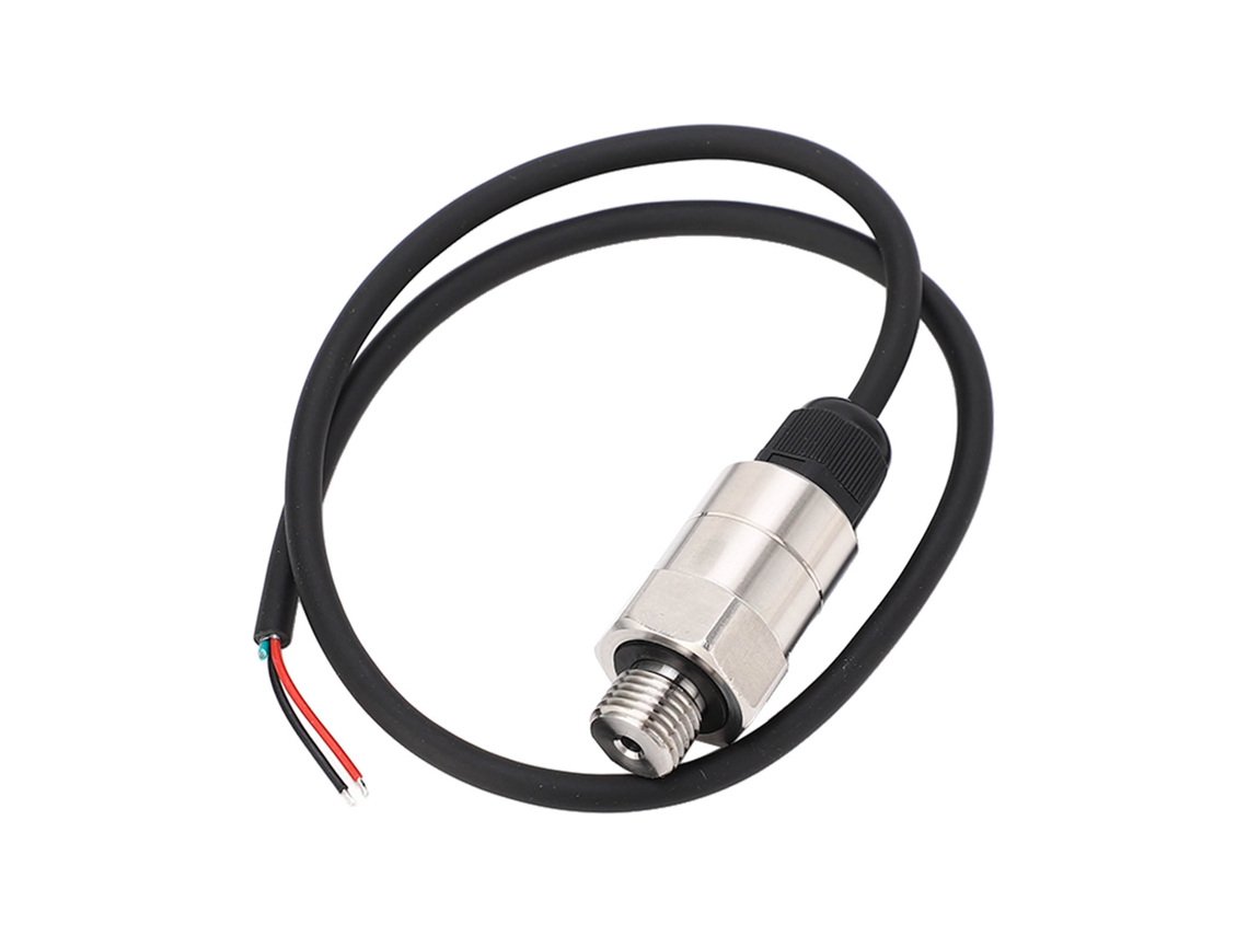 Transductor de presión 2026dz para compresor de aire G1/4in 4-20mA 0-30MPa Sensor sensible 10-30V