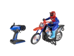 Coche Friccion Leopard MOTOR PLANET