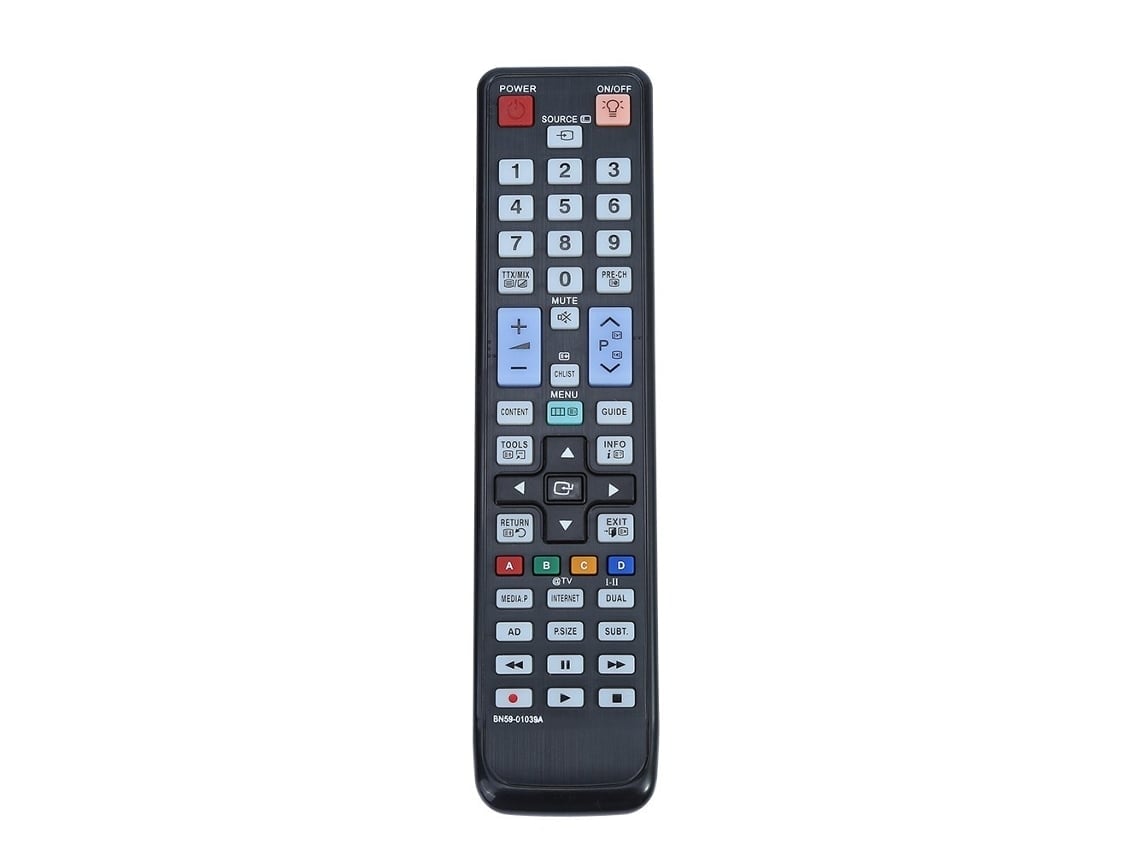 Mando A Distancia Universal Para Tv Samsung Bn59-01039a (mando De Repuesto). Alta Velocidade E Compatibilidade, Ideal Para Casa, E