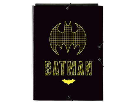 Carpetas SAFTA Pasta batman comix