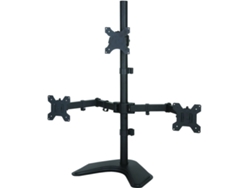 Soporte de Mesa TECHLY ICA-LCD 2500 (Ajustable - 13'' a 27'' - Hasta 10 Kg)