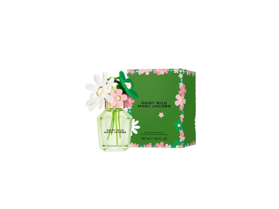 MARC JACOBS Daisy Wild Eau de Parfum 50Ml