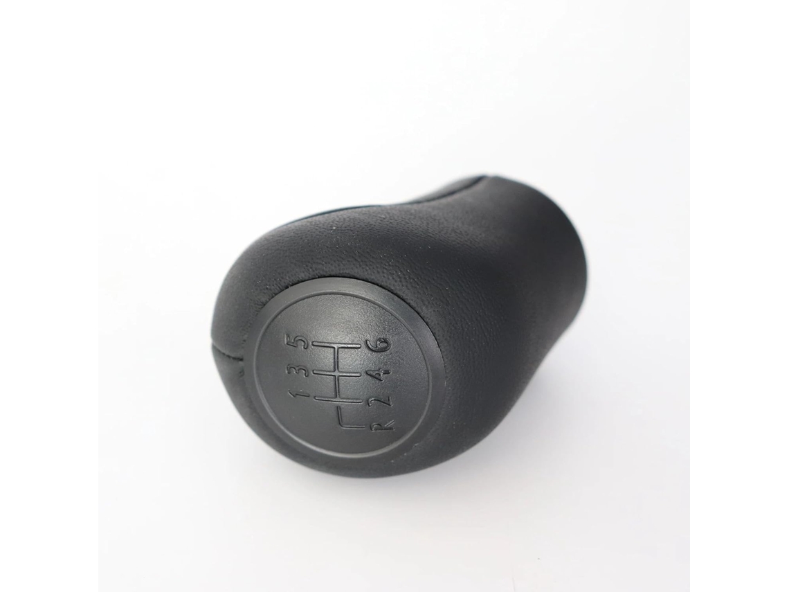 Pomo De Palanca Cambios Cuero 6 Velocidades Para Vito Y Viano Ii 2 W639 2003-2010