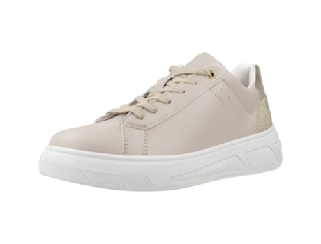 Zapatos de Mujer GEOX Ljuba Tecido Beige (39)