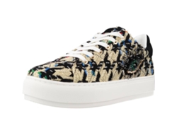 Zapatos de Mujer KURT GEIGER LONDON Laney Eye Tecido Negro (37)