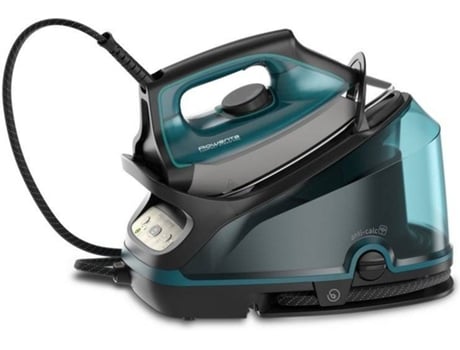 Centro de planchado ROWENTA DG7623 Compact Steam (Presión: 6.3 bar - Chorro vapor: 325 g/min)
