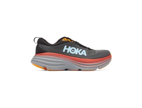 Zapatillas HOKA Bondi 8 - Anthracite 42 2/3