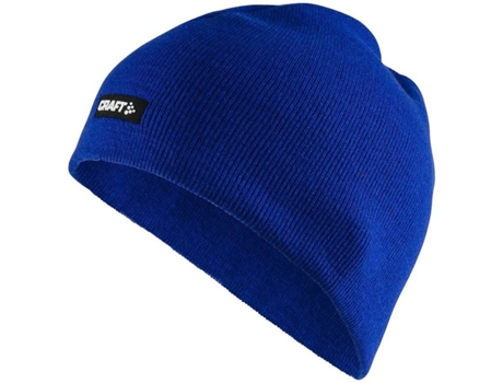 Sombrero para Hombre CRAFT Community Azul para Fútbol (Tamaño Unico)